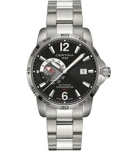 CERTINA DS PODIUM GMT C034.455.11.057.00 - DS PODIUM - BRANDS