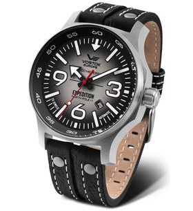 VOSTOK EUROPE EXPEDITON NORTH POLE-1 AUTOMATIC LINE YN55-595A639 - EXPEDITION NORTH POLE-1 - ZNAČKY