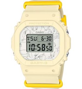 CASIO BABY-G BGD-565TW-5ER TWEETY - BABY-G - BRANDS