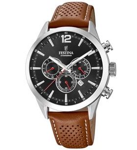 FESTINA TIMELESS CHRONOGRAPH 20542/6 - CHRONOGRAPH - ZNAČKY