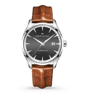 HAMILTON JAZZMASTER GENT QUARTZ H32451581 - JAZZMASTER - BRANDS