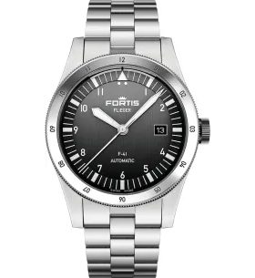 FORTIS FLIEGER F-41 AUTOMATIC F4220017 - FLIEGER - ZNAČKY
