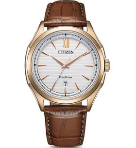 CITIZEN ECO-DRIVE CLASSIC AW1753-10A - ELEGANT - BRANDS