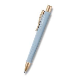 BALLPOINT PEN FABER-CASTELL POLY BALL URBAN GOLD XB 0012/24118 - BALLPOINT PENS - ACCESSORIES