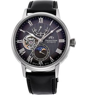 ORIENT STAR RE-AY0107N CLASSIC MOON PHASE - CLASSIC - ZNAČKY