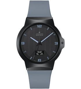 JUNGHANS FORCE MEGA SOLAR 18/1401.00 - FORCE - BRANDS