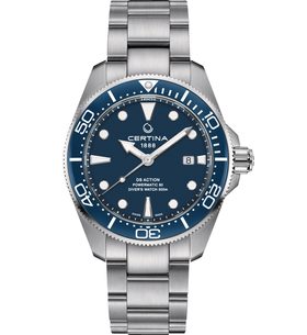 CERTINA DS ACTION DIVER POWERMATIC 80 C032.607.11.041.00 - DS ACTION - BRANDS