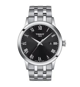 TISSOT CLASSIC DREAM GENT T129.410.11.053.00 - CLASSIC DREAM - BRANDS