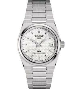 TISSOT PRX 35MM POWERMATIC 80 T137.207.11.111.00 - PRX 40 - BRANDS