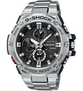 CASIO G-SHOCK GST-B100D-1AER - G-STEEL - ZNAČKY