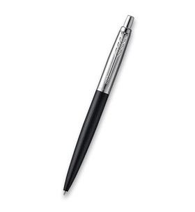 KULIČKOVÉ PERO PARKER JOTTER XL RICHMOND MATTE BLACK 1502/1268358 - KULIČKOVÁ PERA - OSTATNÍ