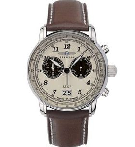 ZEPPELIN LZ 127 GRAF ZEPPELIN QUARTZ 8684-5 - LZ127 GRAF ZEPPELIN - BRANDS