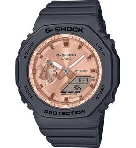 CASIO G-SHOCK GMA-S2100MD-1AER PINK METALLIC SERIES - CASIOAK - BRANDS