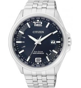 CITIZEN GLOBAL RADIO CONTROLLED CB0010-88L - ELEGANT - BRANDS