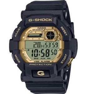 CASIO G-SHOCK GD-350GB-1ER - G-SHOCK - ZNAČKY