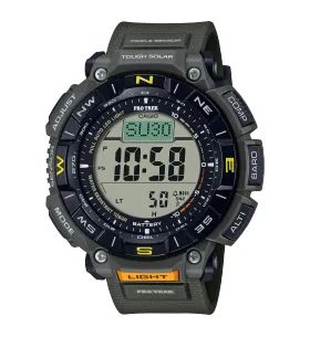 CASIO PROTREK PRG-340-3ER - PRO TREK - BRANDS