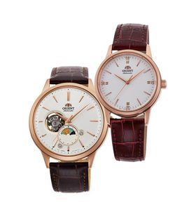 SET ORIENT RA-AS0102S A RA-NB0105S - WATCHES FOR COUPLES - WATCHES