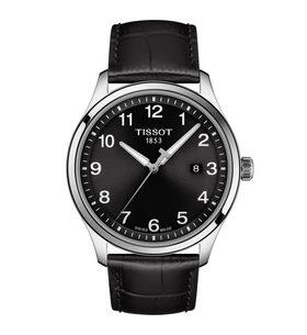 TISSOT GENT XL CLASSIC T116.410.16.057.00 - GENT XL - ZNAČKY