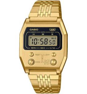 CASIO COLLECTION VINTAGE A1100G-5EF - CLASSIC COLLECTION - BRANDS