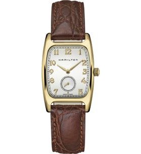 HAMILTON AMERICAN CLASSIC BOULTON QUARTZ H13431553 - AMERICAN CLASSIC - BRANDS