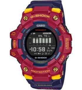 GBD-100BAR-4ER FC BARCELONA LIMITED EDITION - G-SHOCK - ZNAČKY