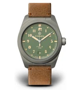 FORMEX FIELD AUTOMATIC SAGE GREEN - FIELD AUTOMATIC - BRANDS