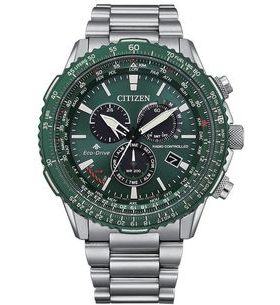 CITIZEN PROMASTER SKY ECO-DRIVE RADIO CONTROLLED CB5004-59W - PROMASTER - BRANDS