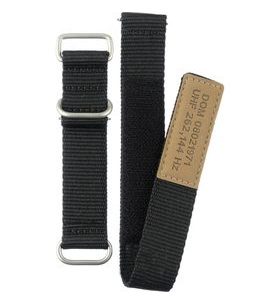 ŘEMÍNEK BULOVA LUNAR PILOT STP96B251NATO - STRAPS - ACCESSORIES