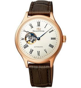 ORIENT STAR CLASSIC SEMI SKELETON RE-ND0003S - CLASSIC - BRANDS