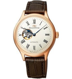 ORIENT STAR CLASSIC SEMI SKELETON RE-ND0003S - CLASSIC - ZNAČKY