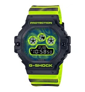 CASIO G-SHOCK DW-5900TD-9ER TIME DISTORTION SERIES - G-SHOCK - BRANDS
