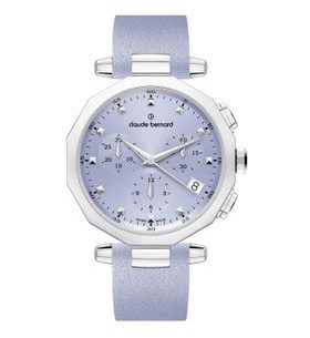 CLAUDE BERNARD DRESS CODE CHRONOGRAPH 10251-3CLA-LAN - DRESS CODE - ZNAČKY