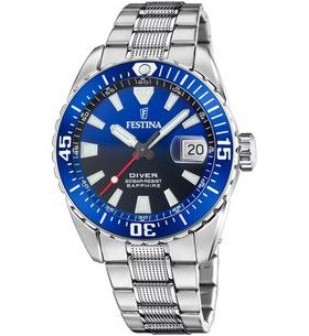 FESTINA THE ORIGINALS DIVER 20669/1 - THE ORIGINALS - ZNAČKY