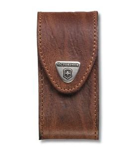 VICTORINOX LEATHER SHEATH 4.0545 (FOR KNIVES 91 MM) - KNIFE ACCESSORIES - ACCESSORIES
