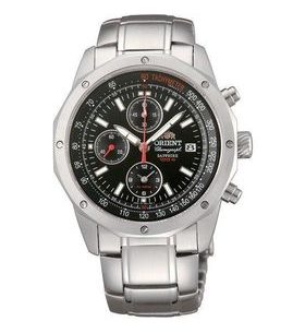 ORIENT SPORTS QUARTZ FTD0X003B - SPORTS - BRANDS