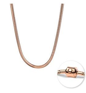 NÁHRDELNÍK BERING ARCTIC SYMPHONY 424-30-X0 - NECKLACES - ACCESSORIES