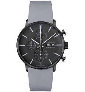 JUNGHANS FORM A CHRONOSCOPE EN 27/4371.01 - FORM A - BRANDS