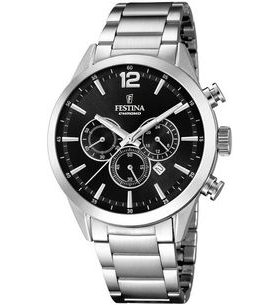 FESTINA TIMELESS CHRONOGRAPH 20343/8 - CHRONOGRAPH - ZNAČKY