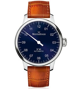 MEISTERSINGER N°03 AM908 - N°03 - ZNAČKY