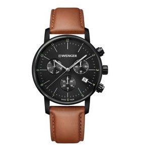 WENGER URBAN CLASSIC CHRONO 01.1743.115 - URBAN CLASSIC - BRANDS