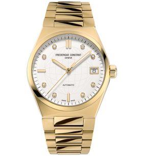 FREDERIQUE CONSTANT HIGHLIFE LADIES AUTOMATIC FC-303VD2NH5B - HIGHLIFE LADIES - BRANDS