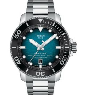 TISSOT SEASTAR 2000 PROFESSIONAL AUTOMATIC T120.607.11.041.00 - SEASTAR - ZNAČKY