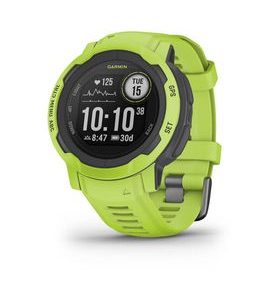 GARMIN INSTINCT® 2 ELECTRIC LIME 010-02626-01 - INSTINCT 2 - ZNAČKY