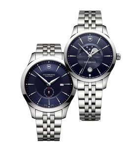 SET VICTORINOX ALLIANCE 241763.1 A 241752 - WATCHES FOR COUPLES - WATCHES