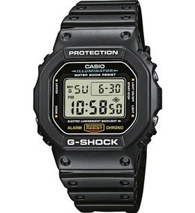 CASIO DW-5600E-1VER - G-SHOCK - BRANDS