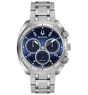 BULOVA CURV CLASSIC CHRONOGHRAPH 96A185 - CURV - BRANDS