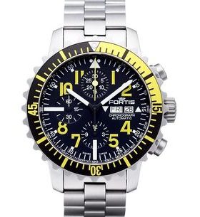 FORTIS B-42 MARINEMASTER CHRONOGRAPH 671-24-14-M - AQUATIS - BRANDS