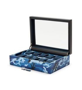 BOX WOLF ELEMENTS 665471 - WATCH BOXES - ACCESSORIES