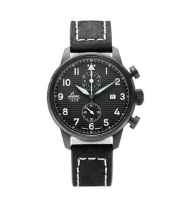 LACO LAUSANNE QUARTZ CHRONOGRAPH 861975 - PILOT BASIC - ZNAČKY