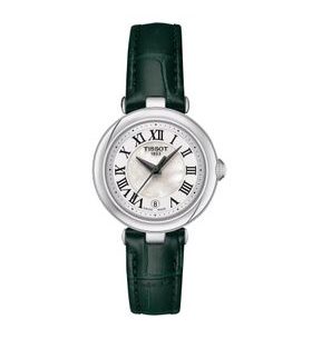 TISSOT BELLISSIMA SMALL LADY T126.010.16.113.02 - BELLISSIMA - BRANDS